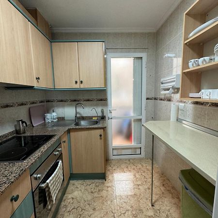 Don Pablo Apartmento Торевьиа Экстерьер фото