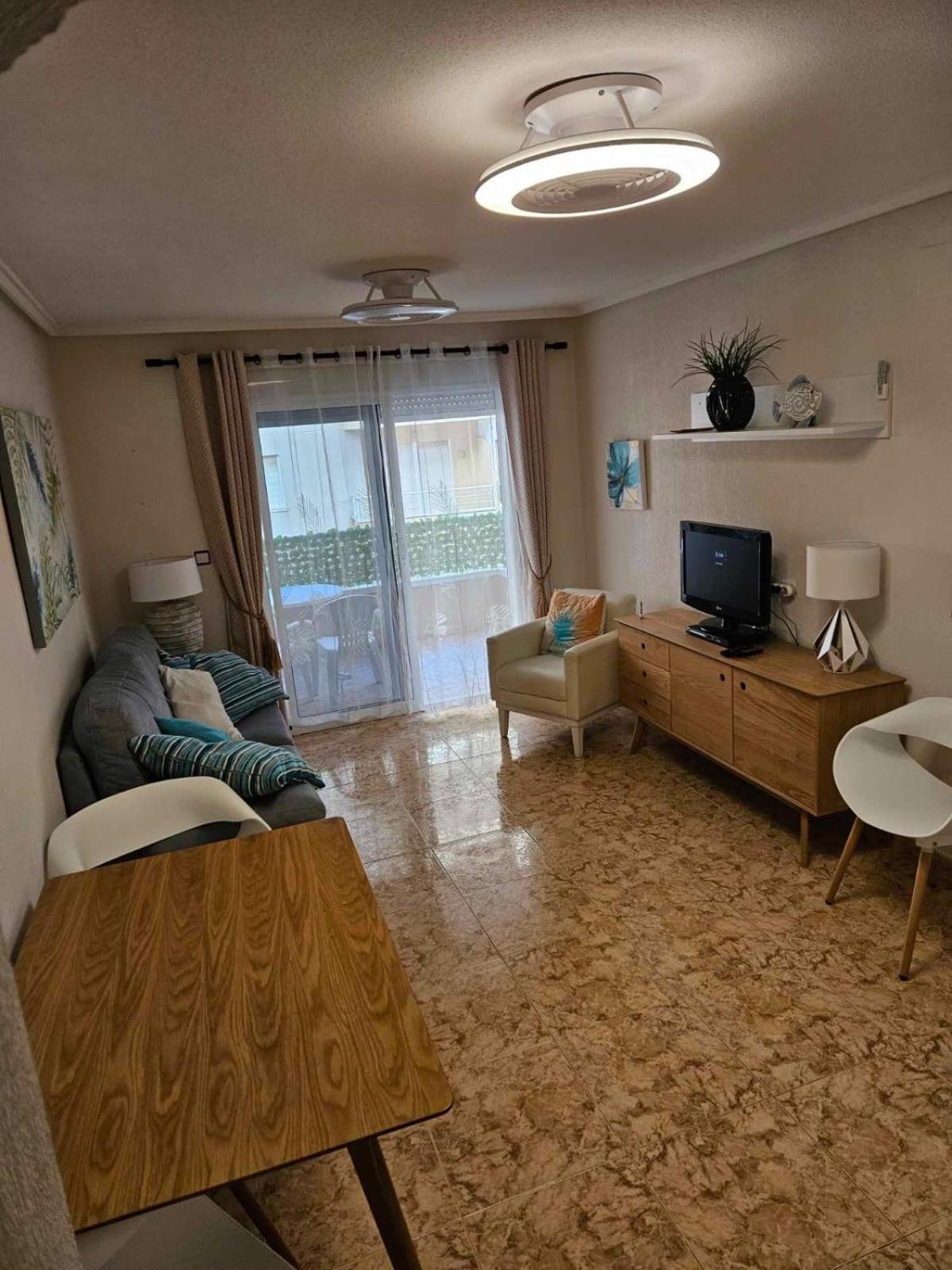 Don Pablo Apartmento Торевьиа Экстерьер фото