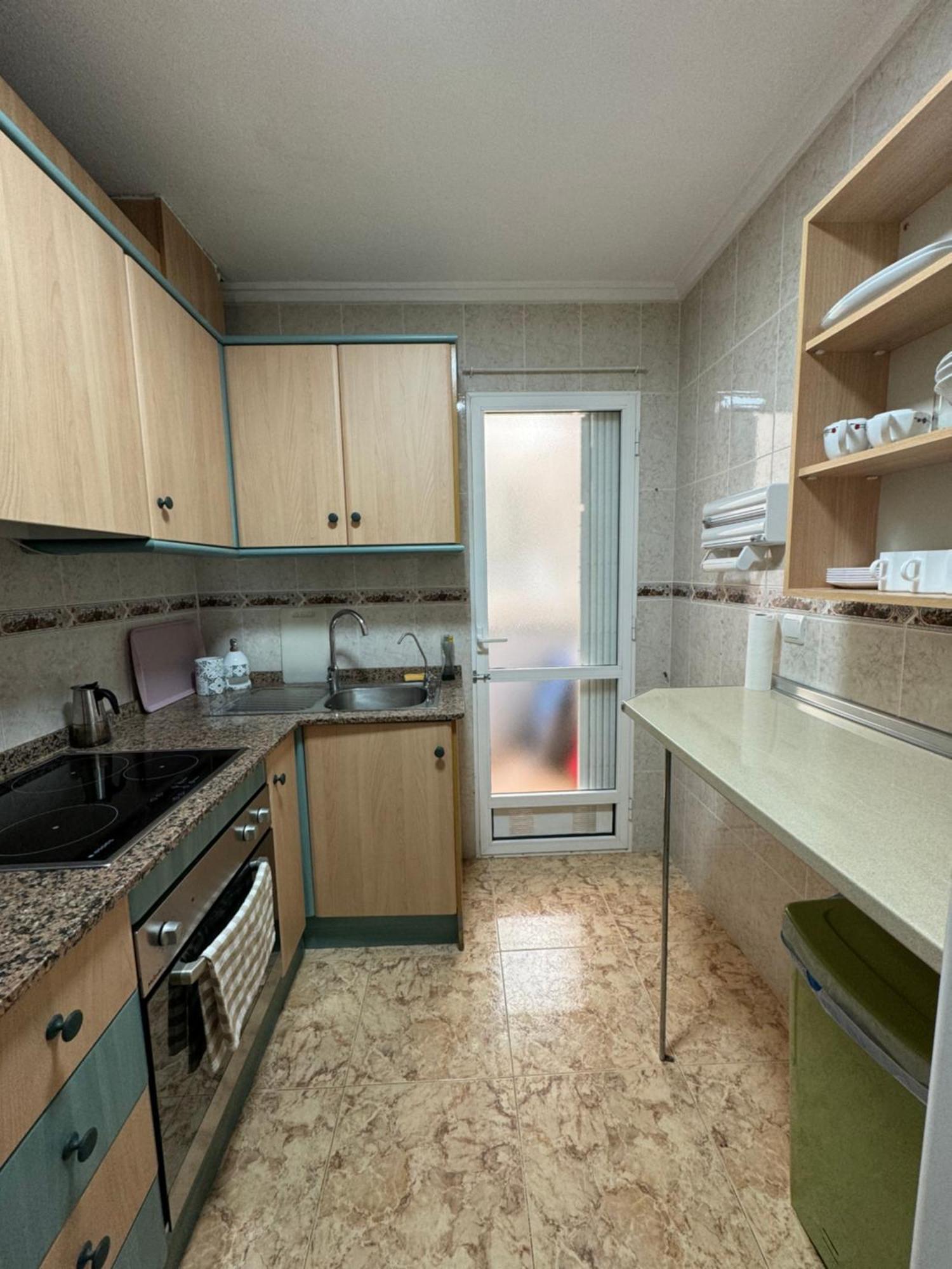 Don Pablo Apartmento Торевьиа Экстерьер фото