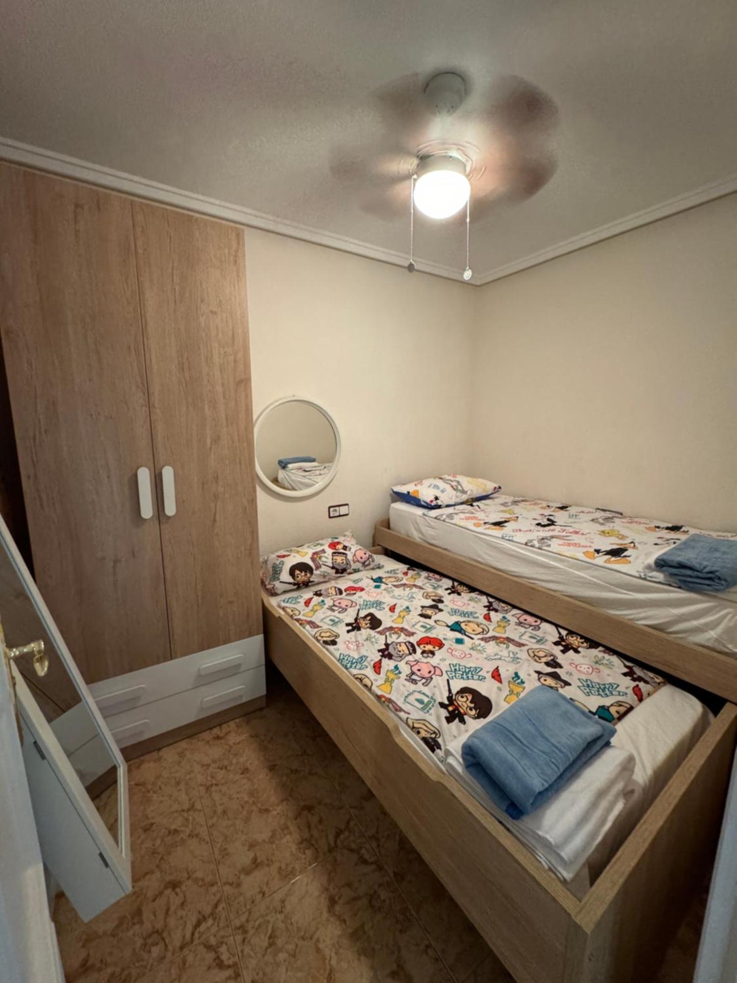Don Pablo Apartmento Торевьиа Экстерьер фото